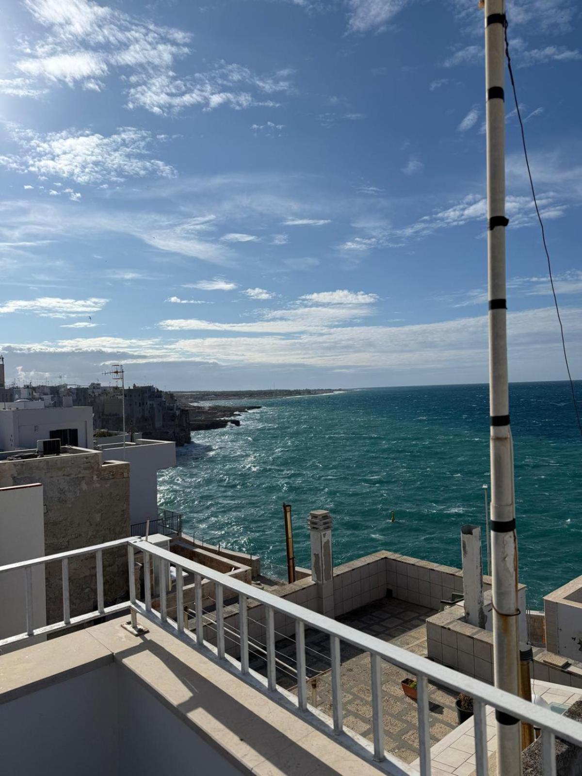 F&L House Daire Polignano a Mare Dış mekan fotoğraf